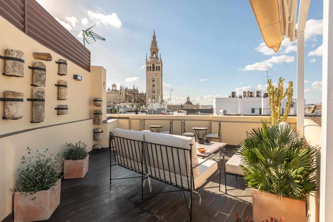 Angeles 6- Giralda Luxury By Valcambre Apartment Seville Exterior photo
