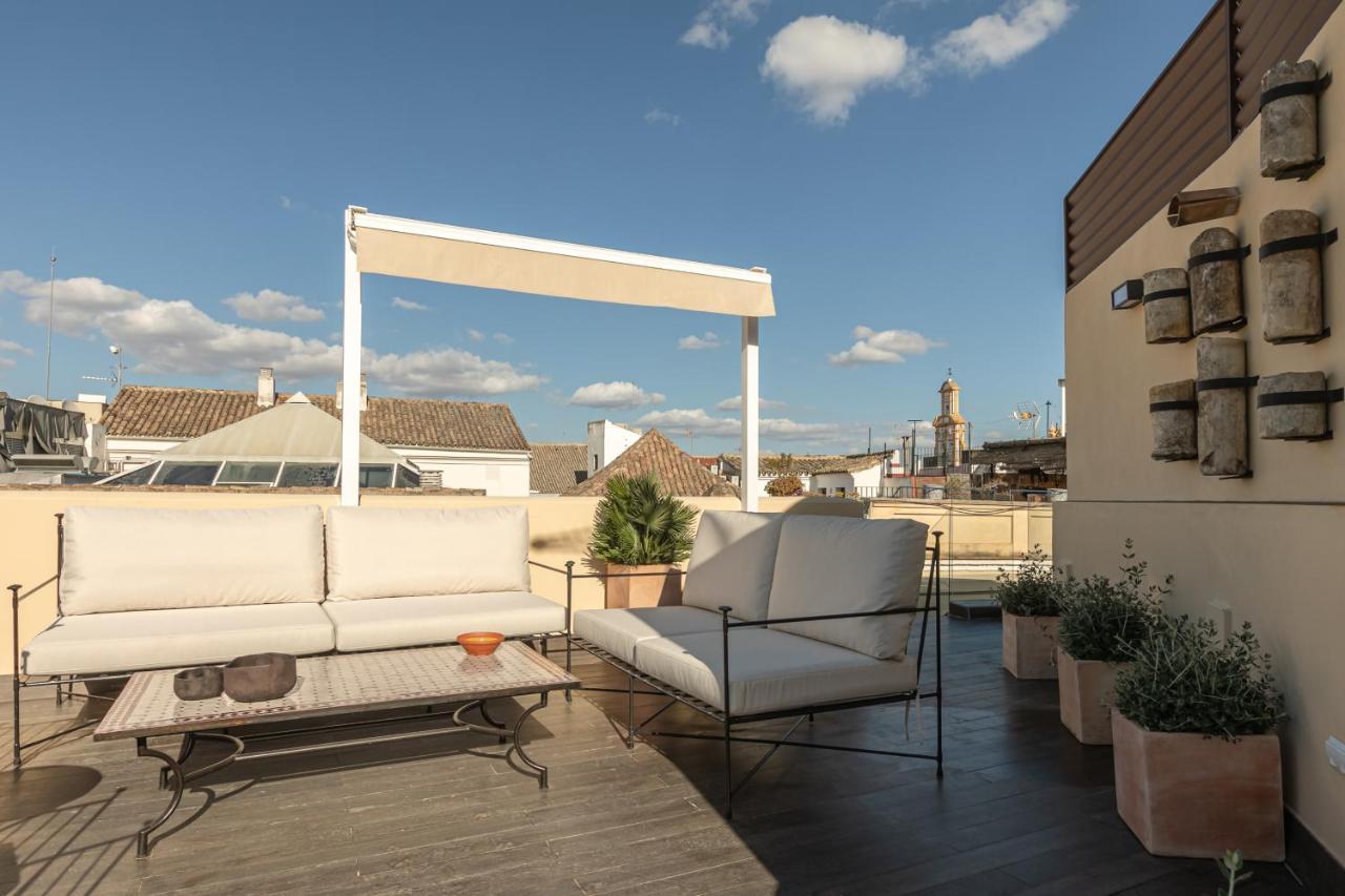 Angeles 6- Giralda Luxury By Valcambre Apartment Seville Exterior photo