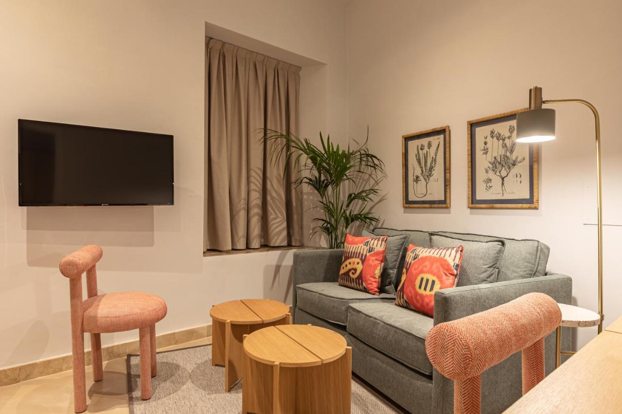 Angeles 6- Giralda Luxury By Valcambre Apartment Seville Exterior photo