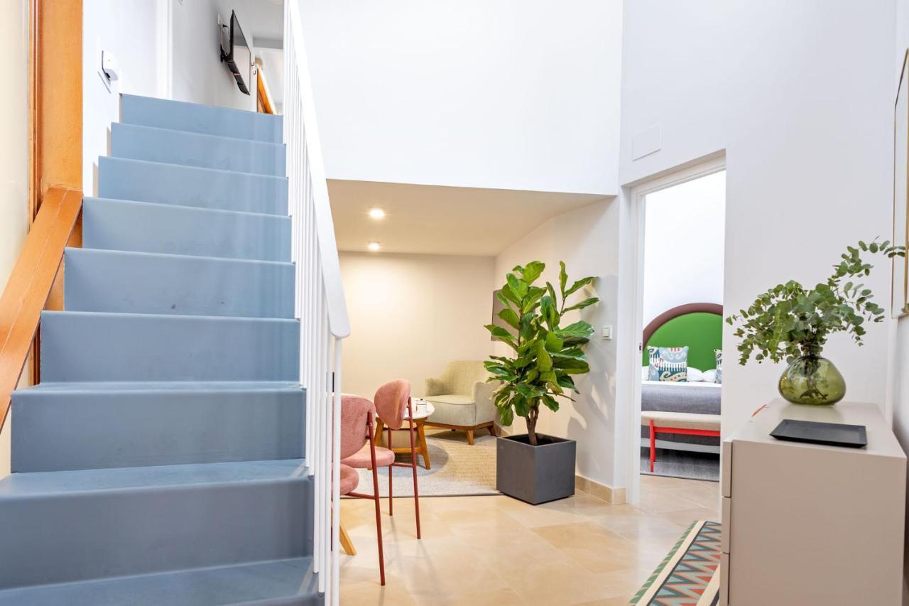 Angeles 6- Giralda Luxury By Valcambre Apartment Seville Exterior photo