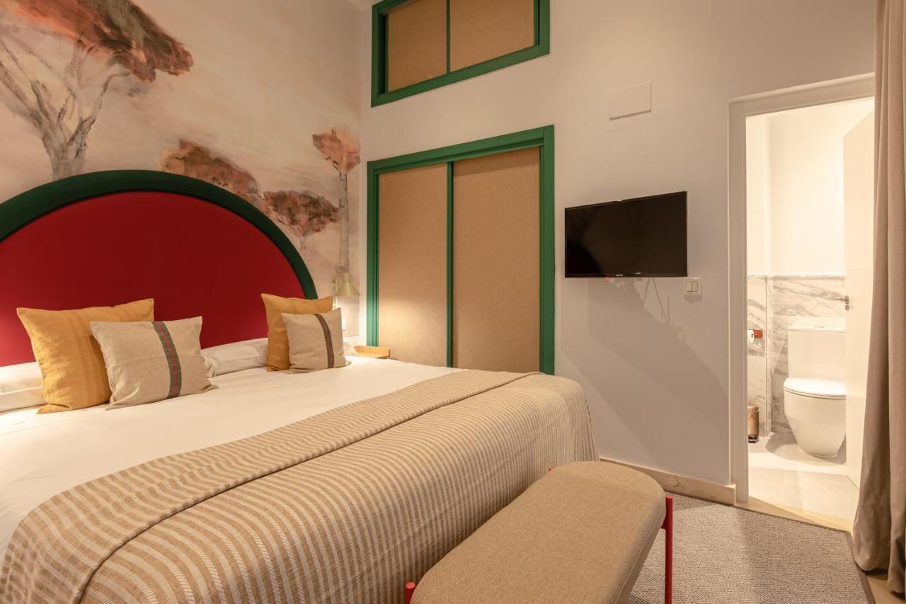 Angeles 6- Giralda Luxury By Valcambre Apartment Seville Exterior photo