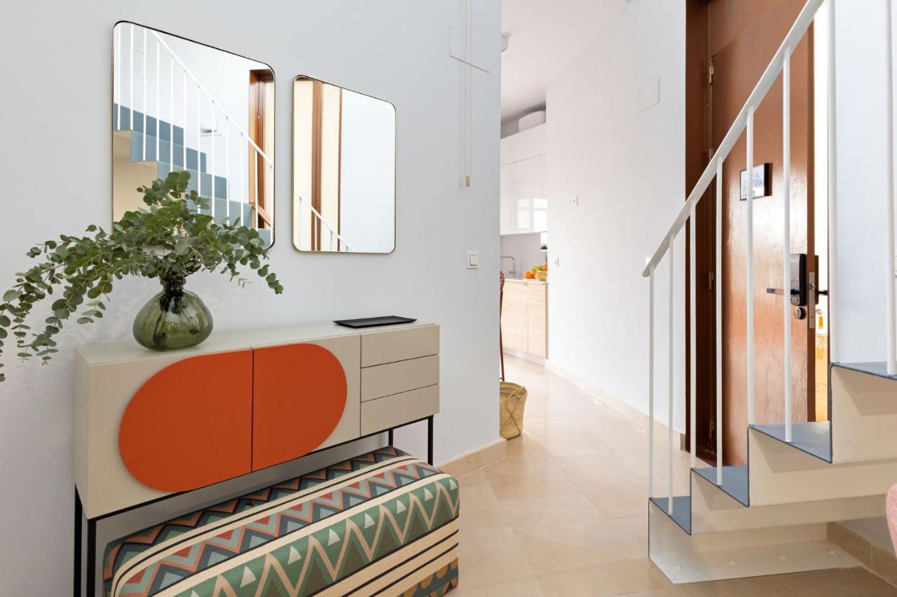 Angeles 6- Giralda Luxury By Valcambre Apartment Seville Exterior photo
