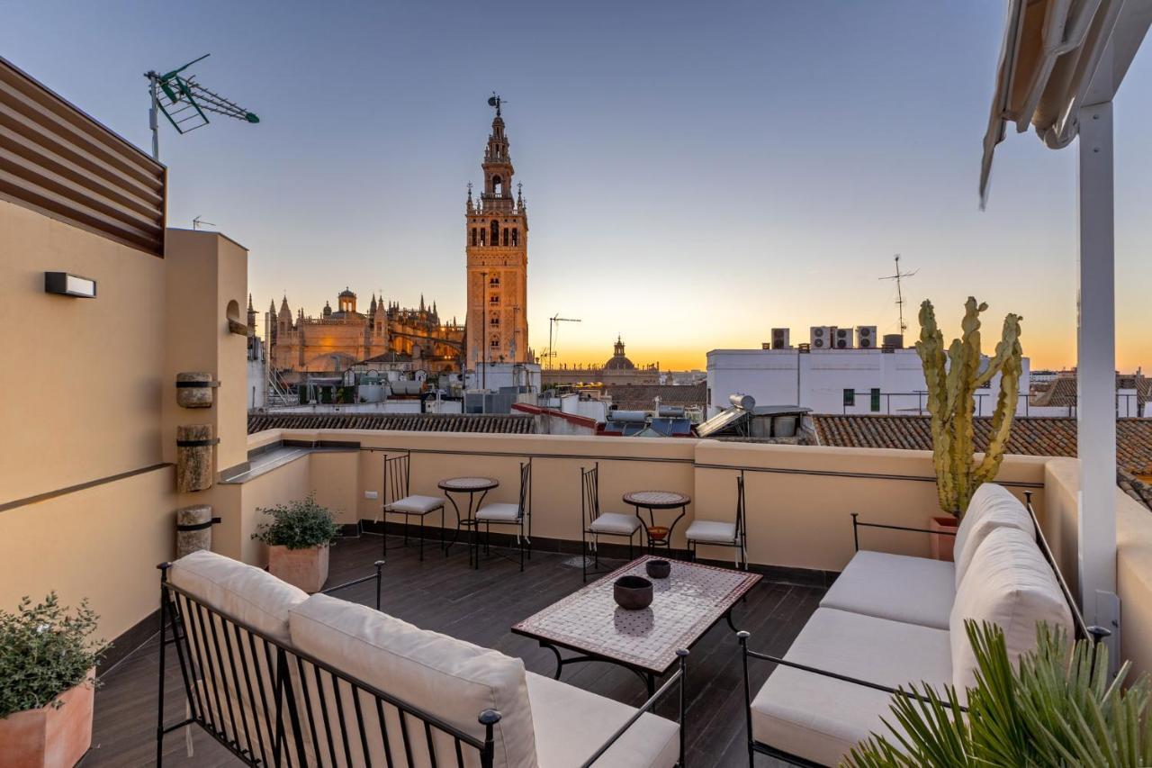 Angeles 6- Giralda Luxury By Valcambre Apartment Seville Exterior photo