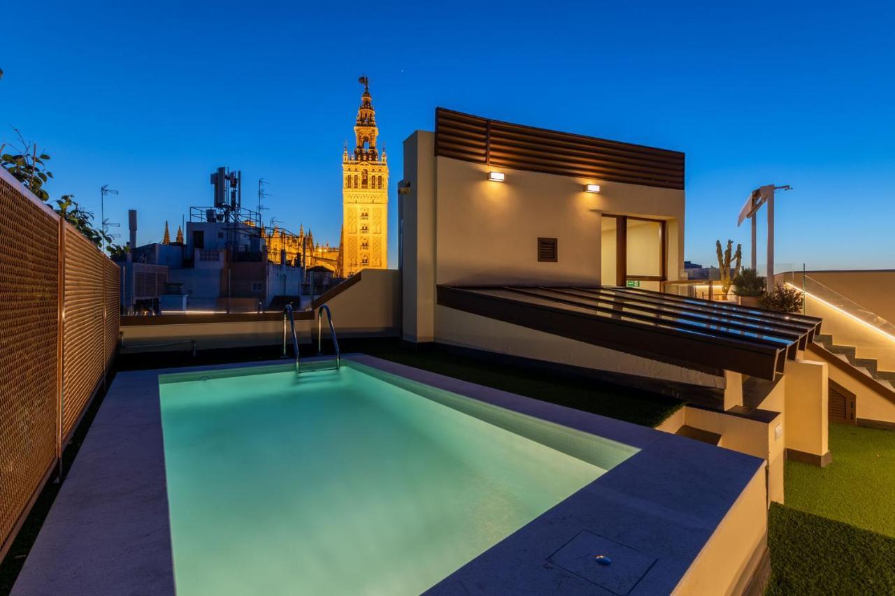 Angeles 6- Giralda Luxury By Valcambre Apartment Seville Exterior photo
