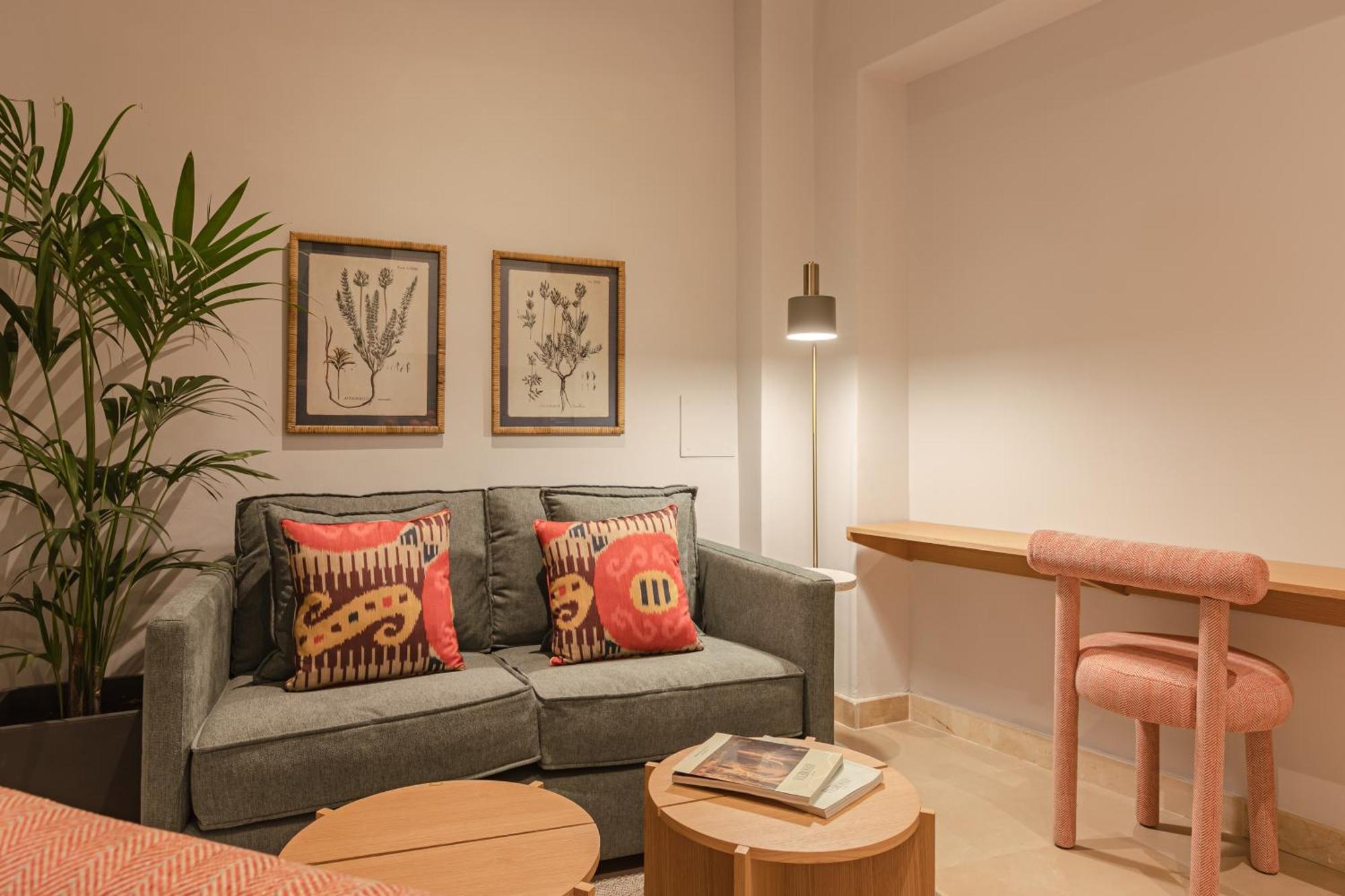 Angeles 6- Giralda Luxury By Valcambre Apartment Seville Room photo