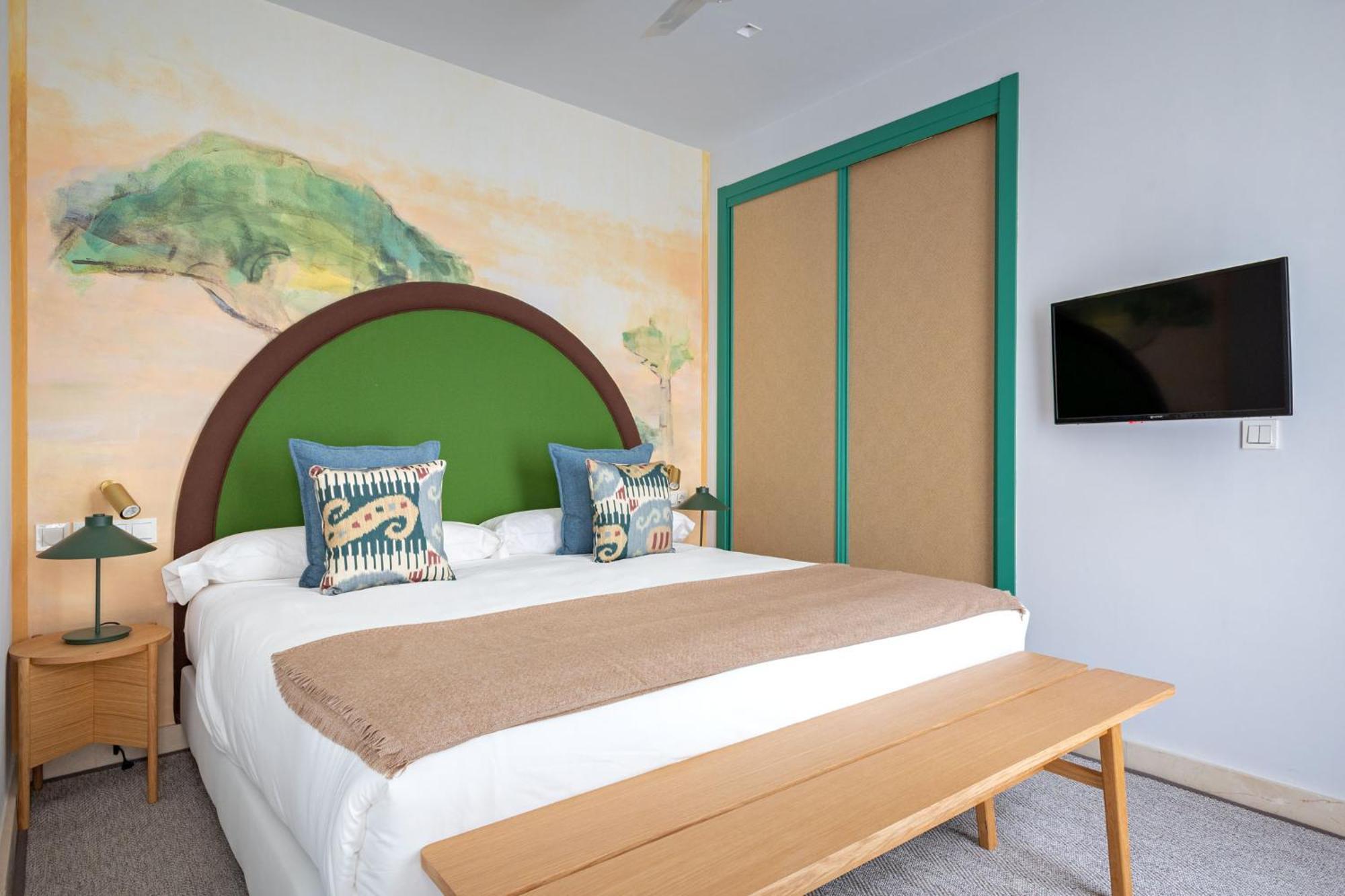 Angeles 6- Giralda Luxury By Valcambre Apartment Seville Room photo